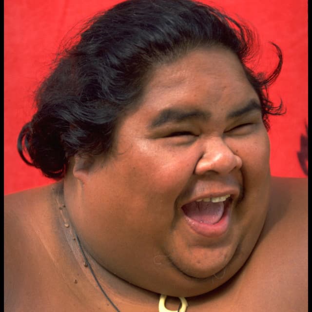 Israel Kamakawiwo'ole artist profile image