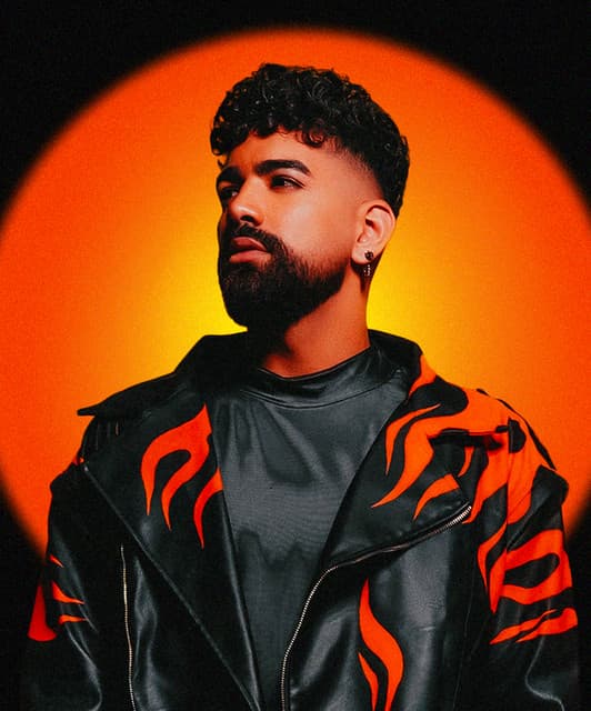 Dilsinho artist profile image
