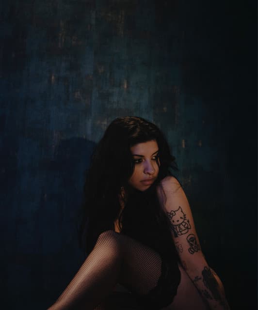 Cazzu artist profile image