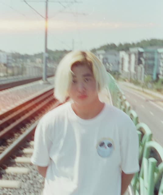 Jay Kim artist profile image