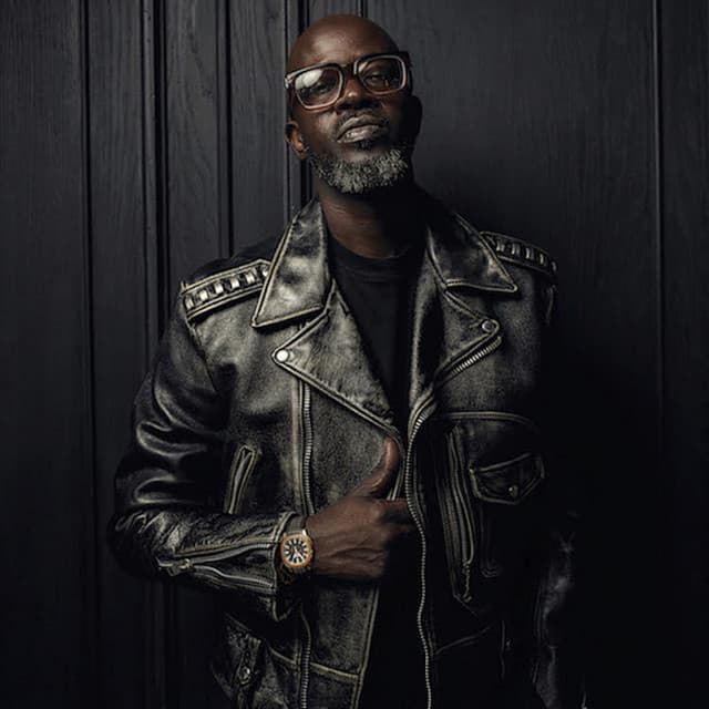 Black Coffee's artist profile image
