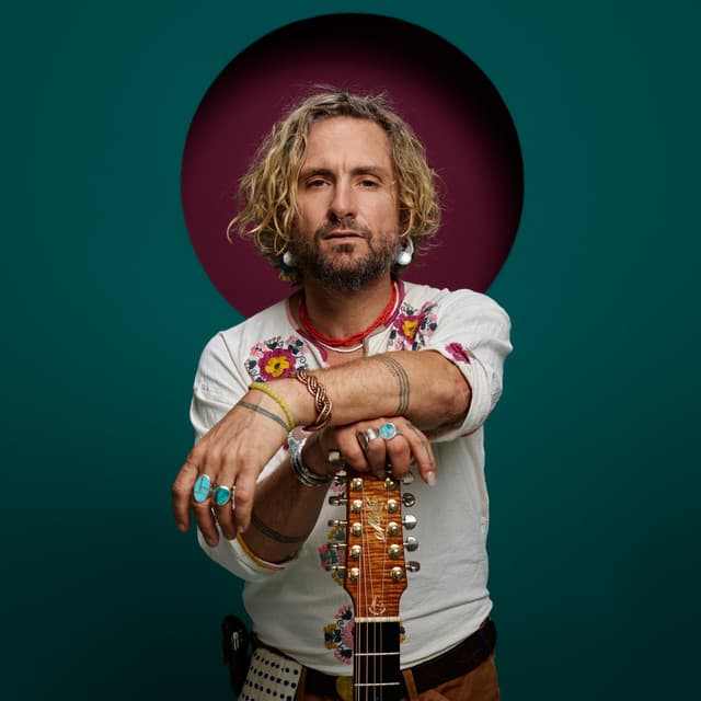 John Butler's artist profile image