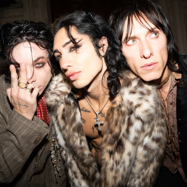 Palaye Royale artist profile