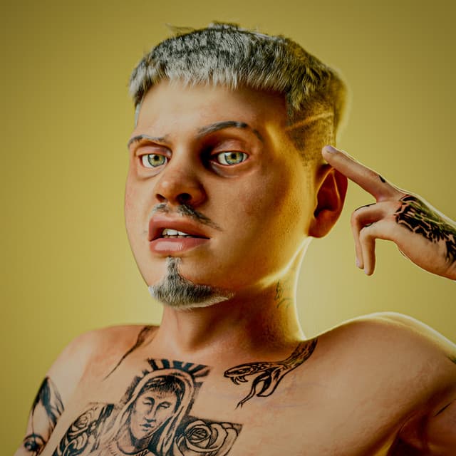 DESH artist profile image