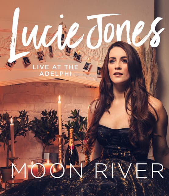 Lucie Jones artist profile image