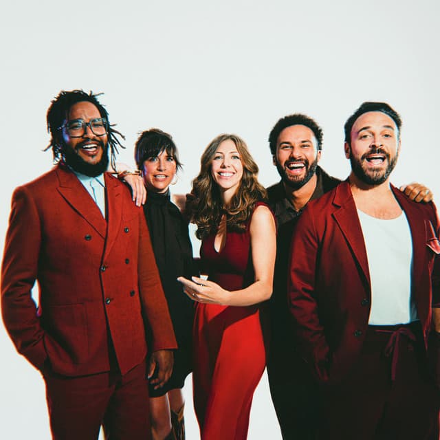 Lake Street Dive artist profile