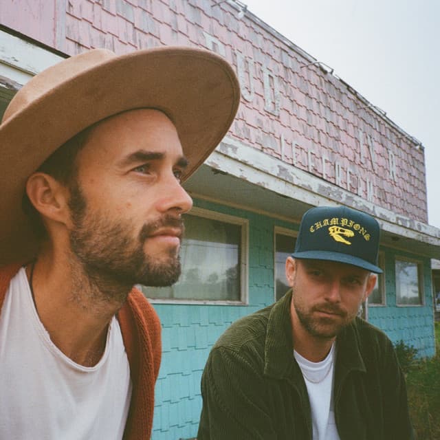 The East Pointers artist profile image