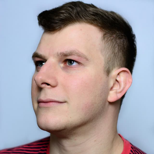 Kyle Gordon's artist profile image