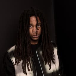 Hurricane Wisdom's artist profile image