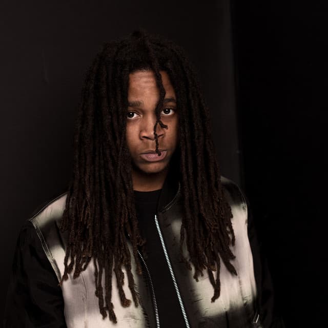 Hurricane Wisdom's artist profile image