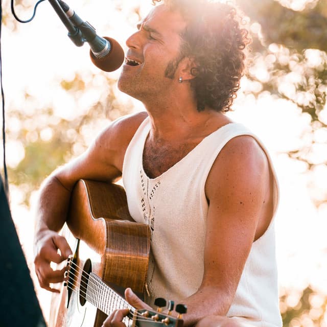 David Lurey artist profile image