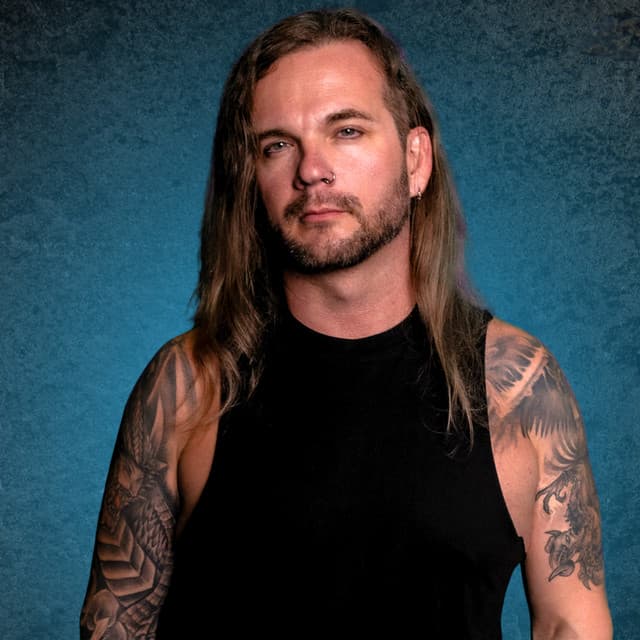 Mick Blankenship artist profile image