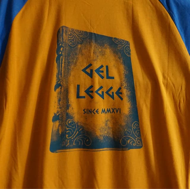 Gel's artist profile image