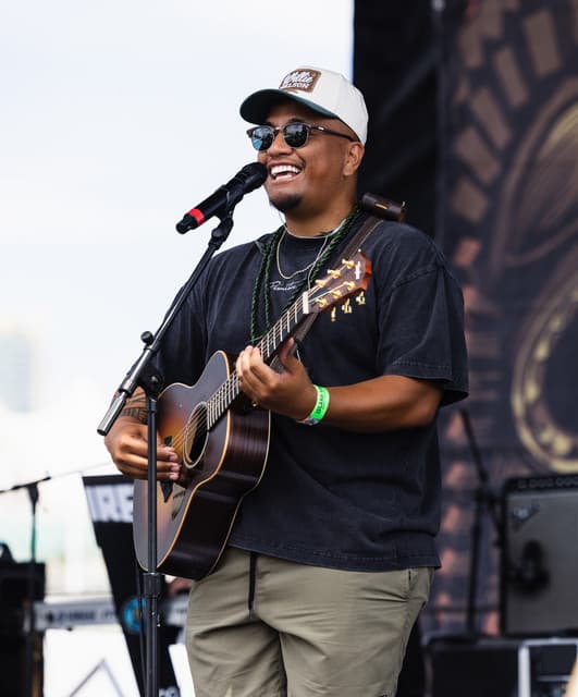 Bo Napoleon artist profile image