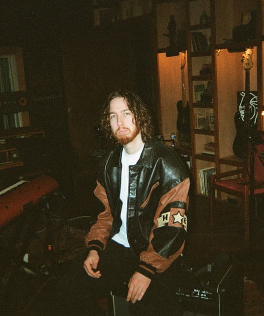 Marlon Craft artist profile image
