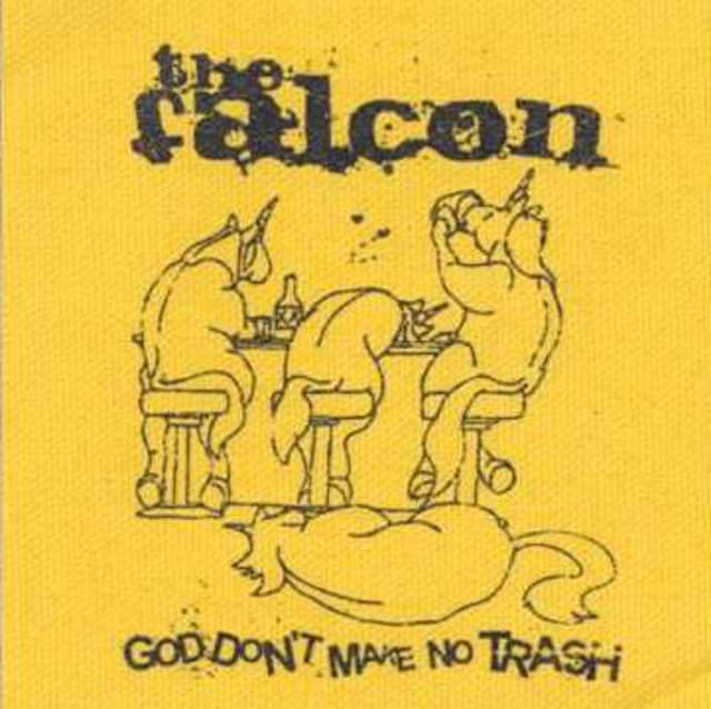 The Falcon artist profile image