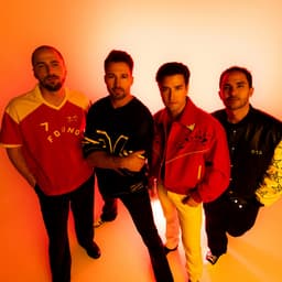 Big Time Rush's artist profile image