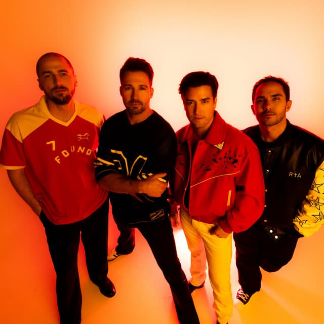 Big Time Rush's artist profile image