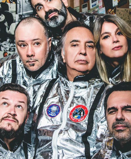 Os Mutantes's artist profile image