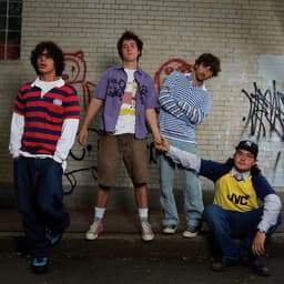 LAUNDRY DAY's artist profile image