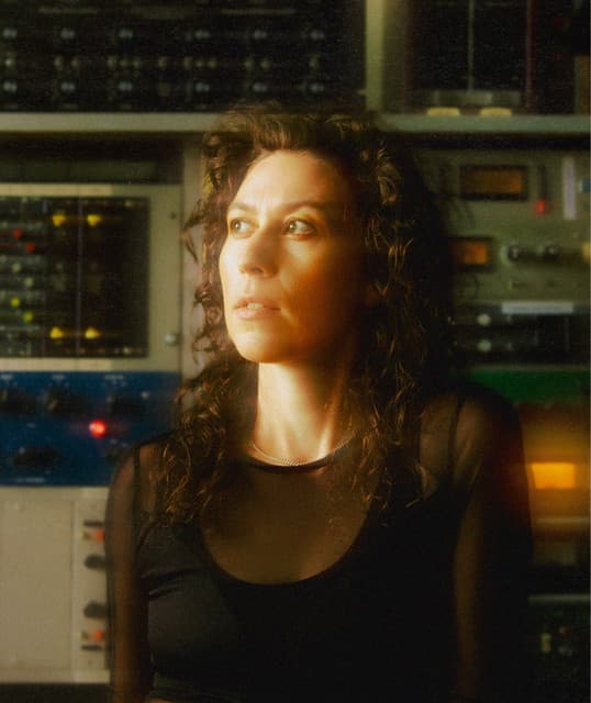 Ginne Marker artist profile image