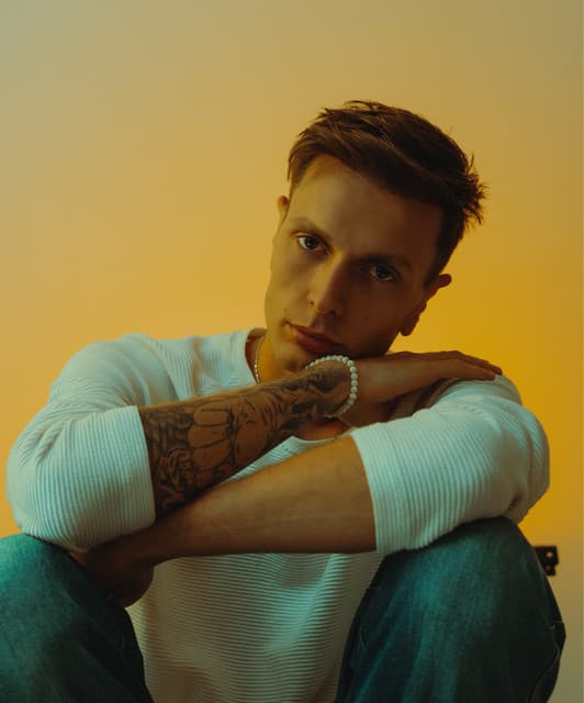 Joss Austin artist profile image