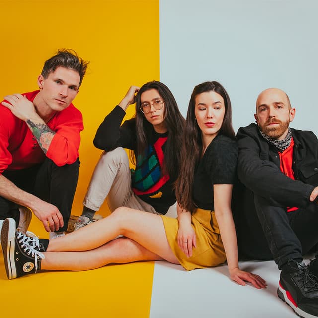 Said The Whale's artist profile image