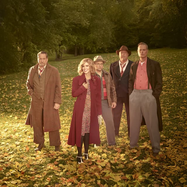 Alison Krauss's artist profile image