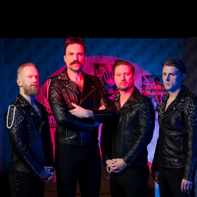 Royal Republic artist profile image