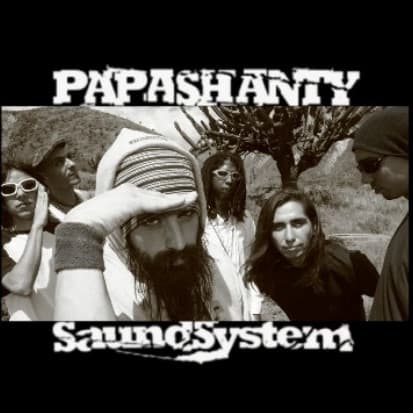 PapaShanty SaundSystem artist profile image