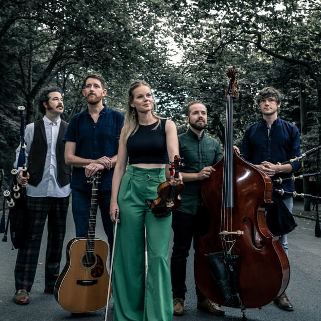 Breabach artist profile image