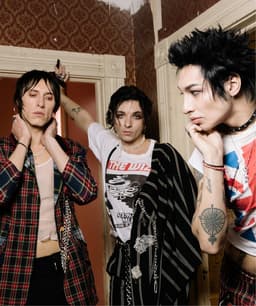 Palaye Royale's artist profile image