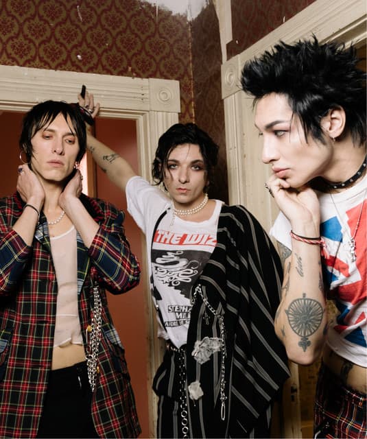 Palaye Royale's artist profile image
