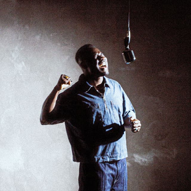 James Emmanuel artist profile image