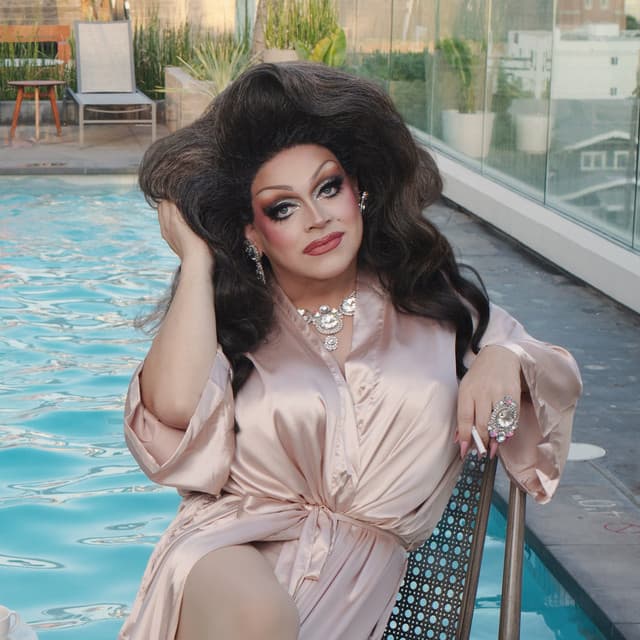 Ginger Minj artist profile image