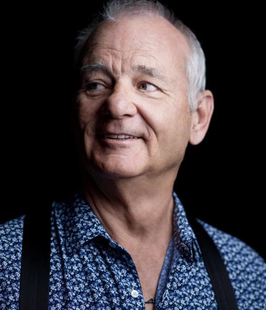 Bill Murray artist profile image