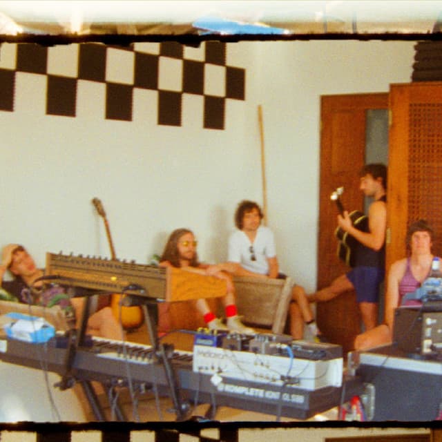 The Strokes artist image