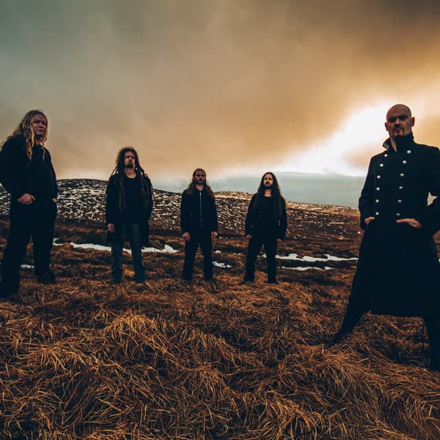 Primordial's artist profile image