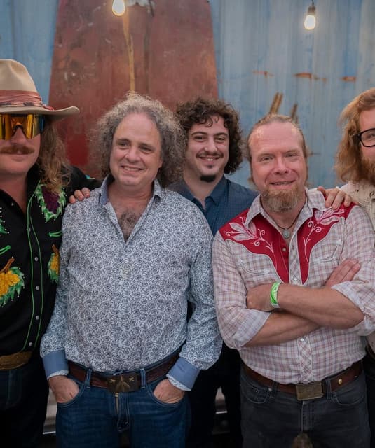 Songs From The Road Band artist profile image