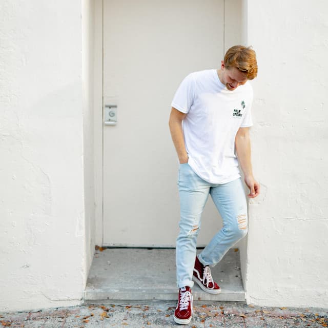 tanner. artist profile image