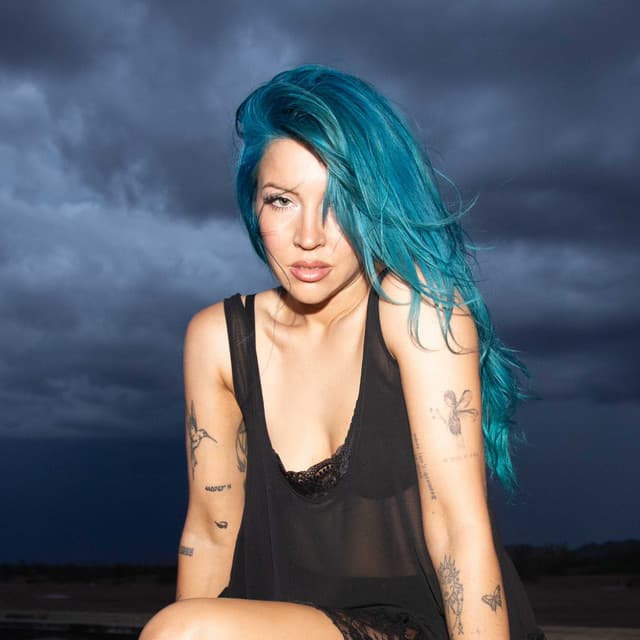 Charlotte Sands artist profile image