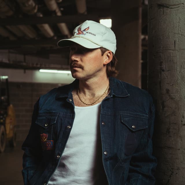 Morgan Wallen artist profile