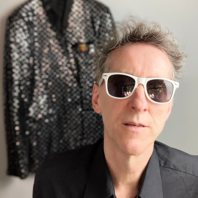 Jim Bob artist profile image