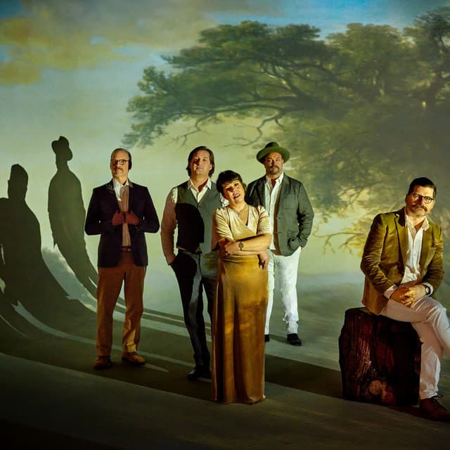 The Decemberists's artist profile image