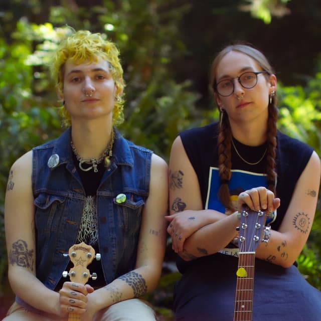 Sister Wife Sex Strike's artist profile image