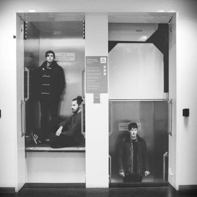 Little Comets artist profile image