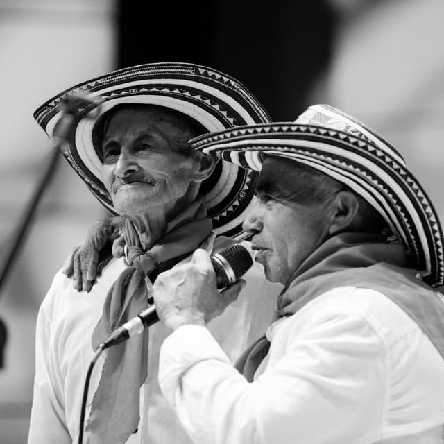 Los Gaiteros de San Jacinto's artist profile image