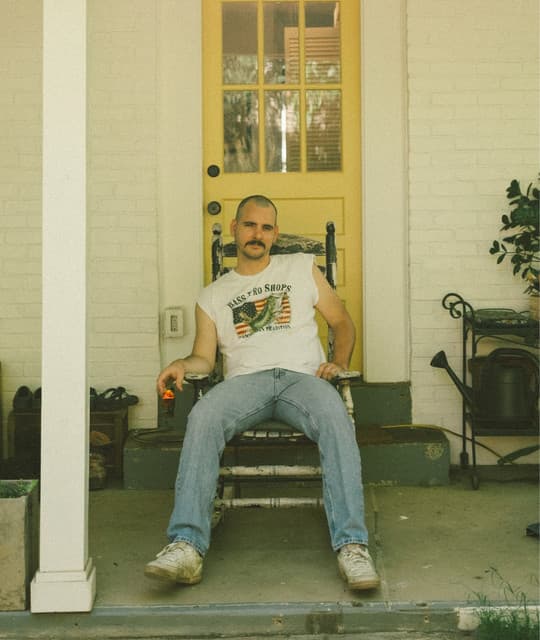 Nathan Evans Fox's artist profile image