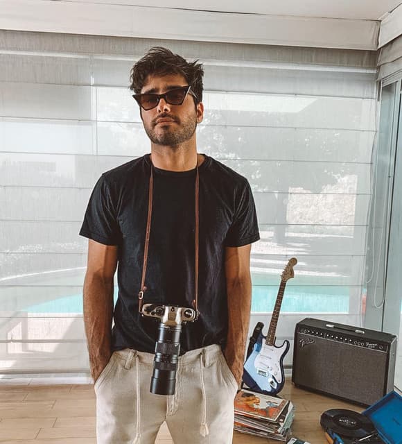 Esteban Said artist profile image