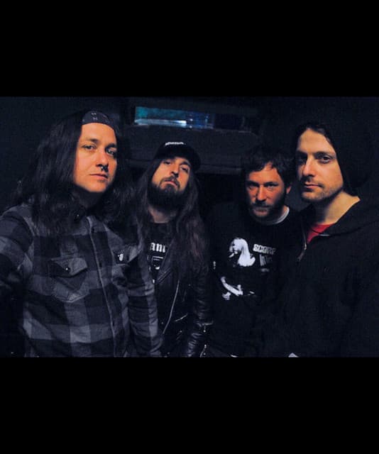 Iron Reagan artist profile image